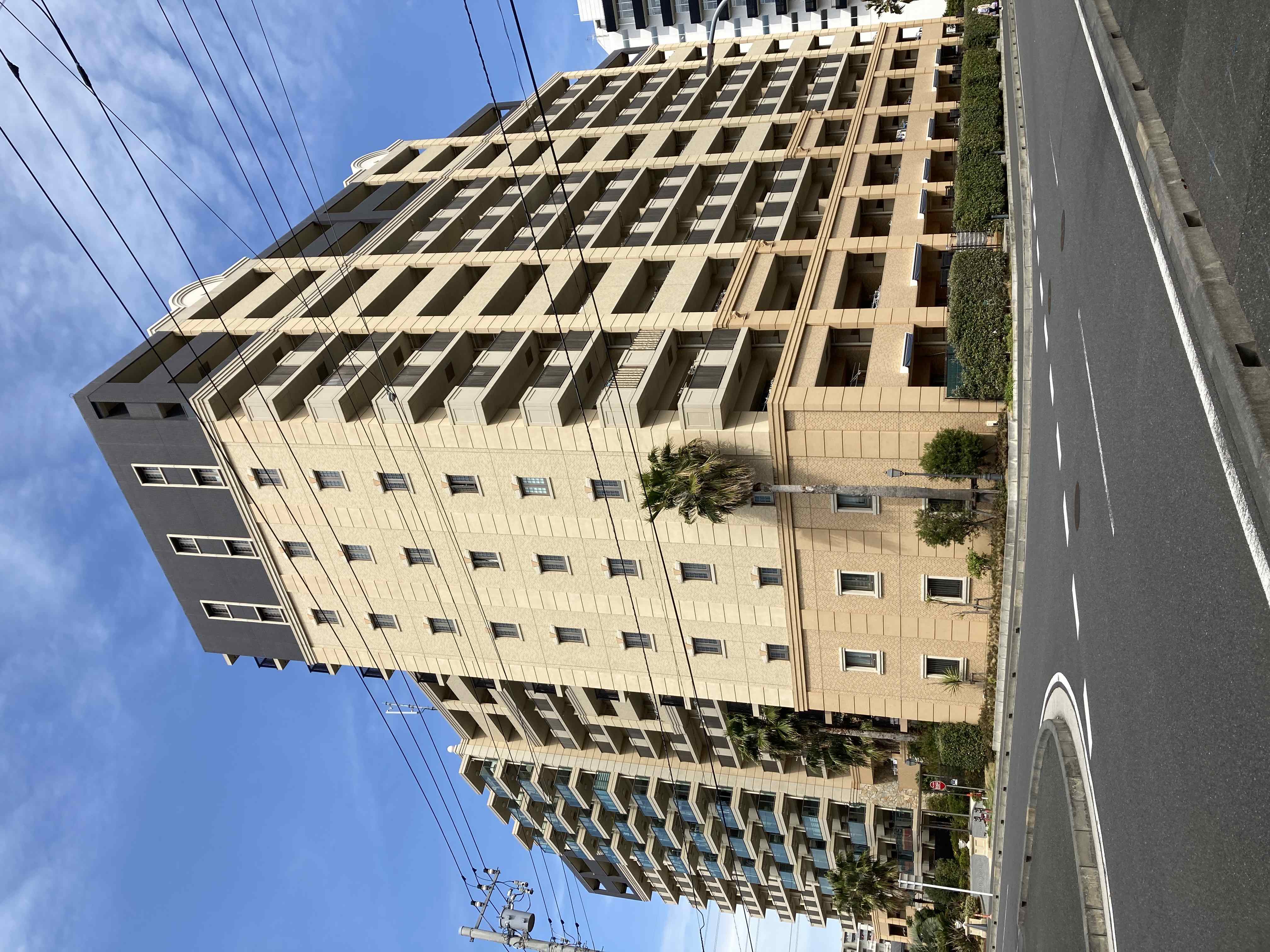 ヴェレーナシティ行徳Ⅱ街区　7階