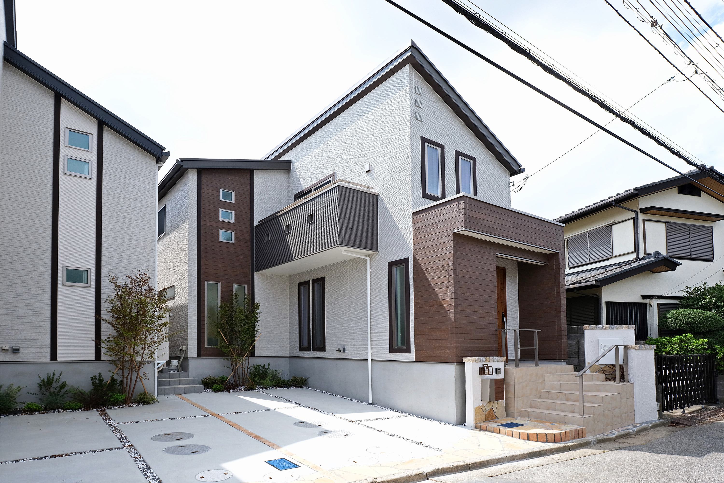 ■地震に強い２×４工法■充実した設備仕様の3LDK
