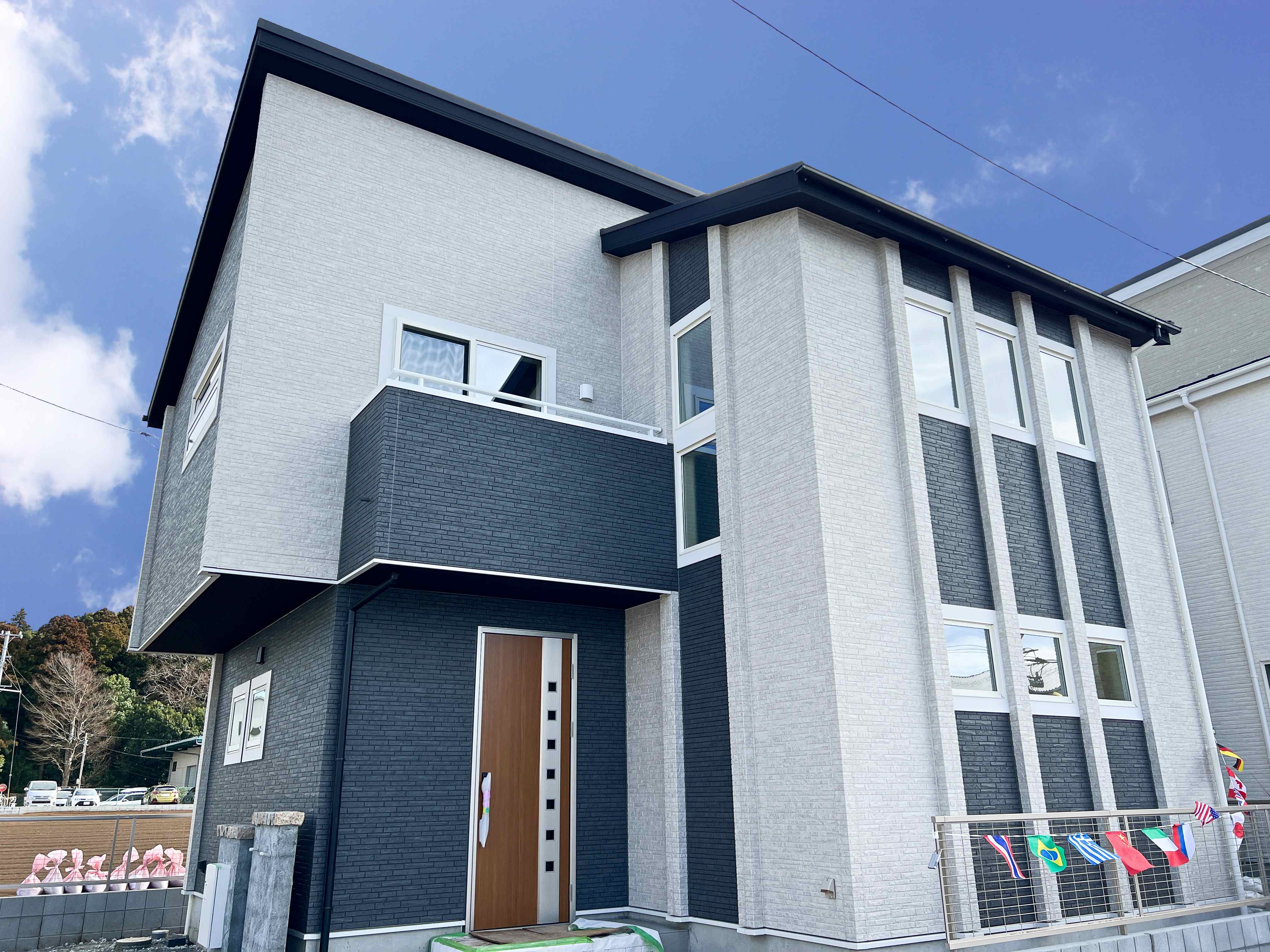 TOYOTOWN緑が丘一期　全３棟　A号棟