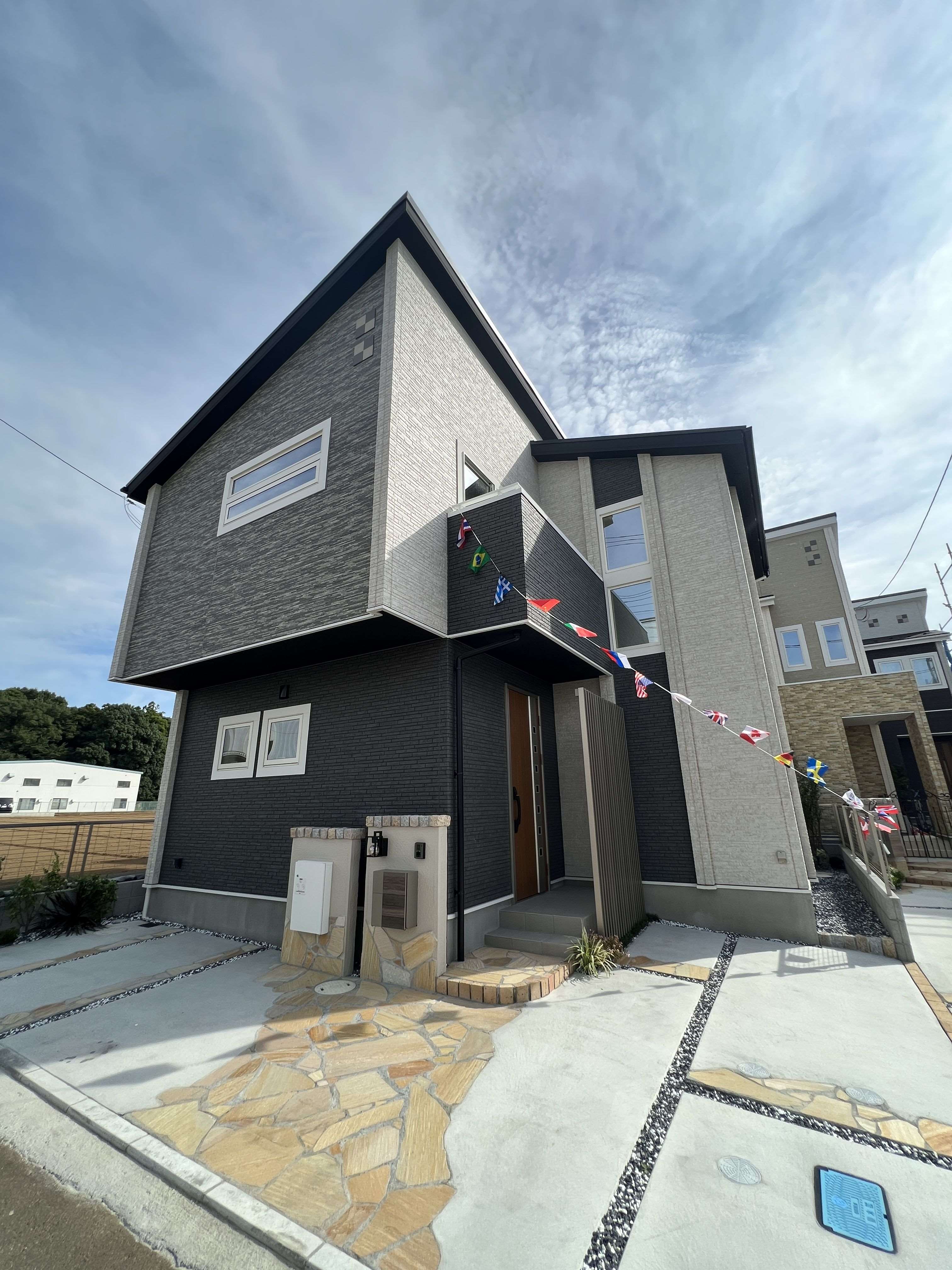 TOYOTOWN緑が丘一期　全３棟　A号棟