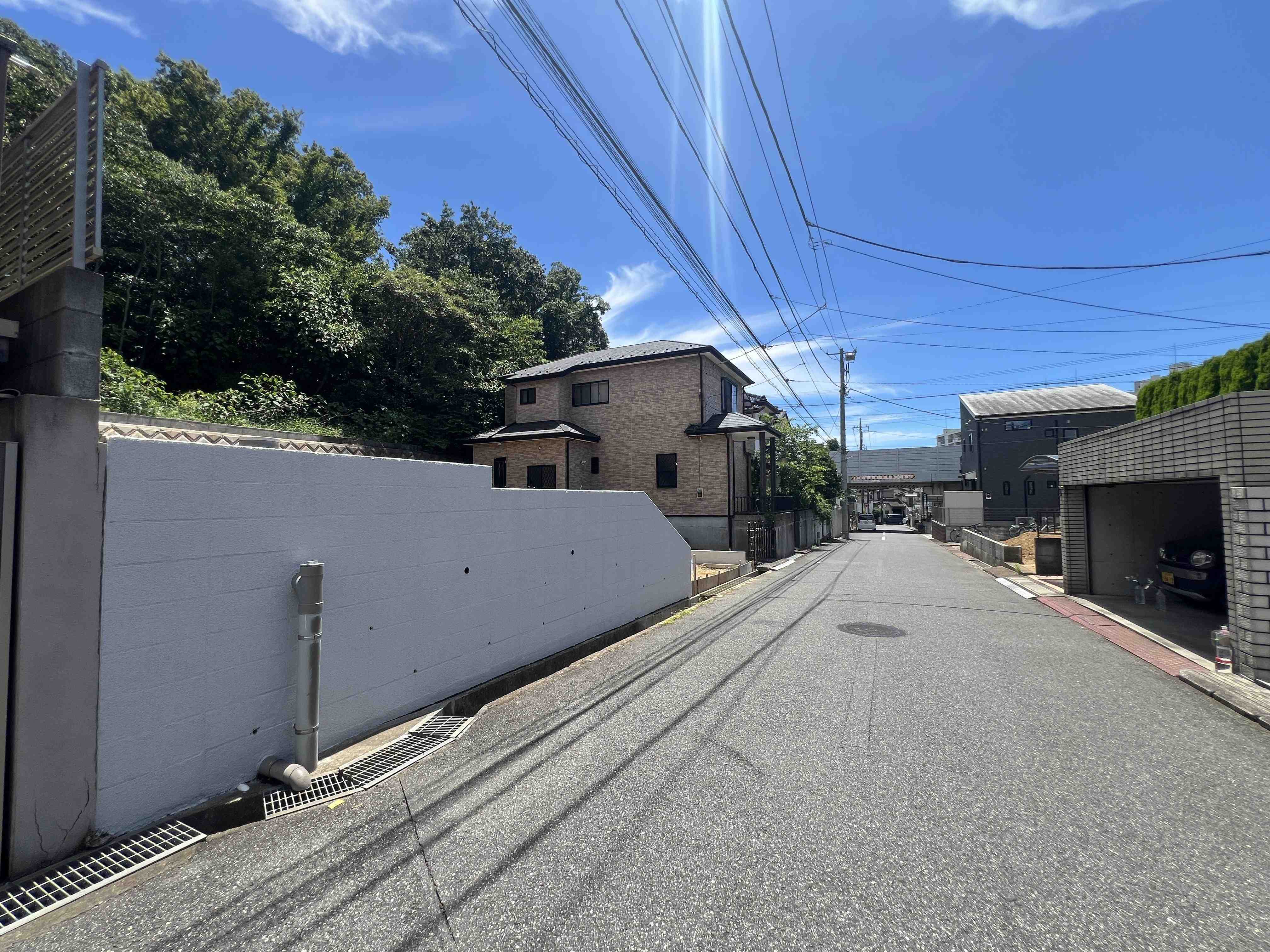 前面道路幅員公道約6.0ｍ
