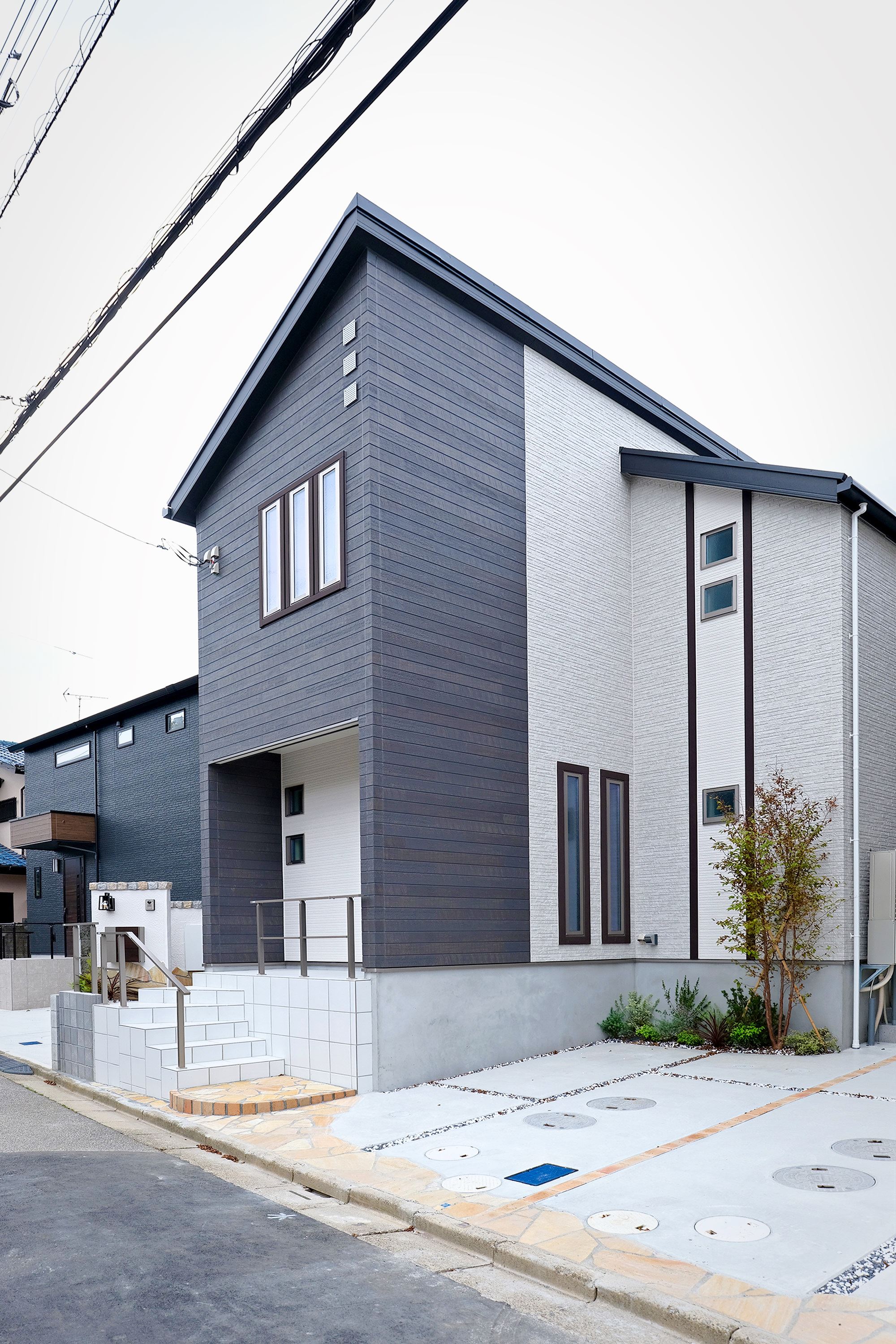 ■地震に強い2×4工法■充実した設備仕様の3LDK
