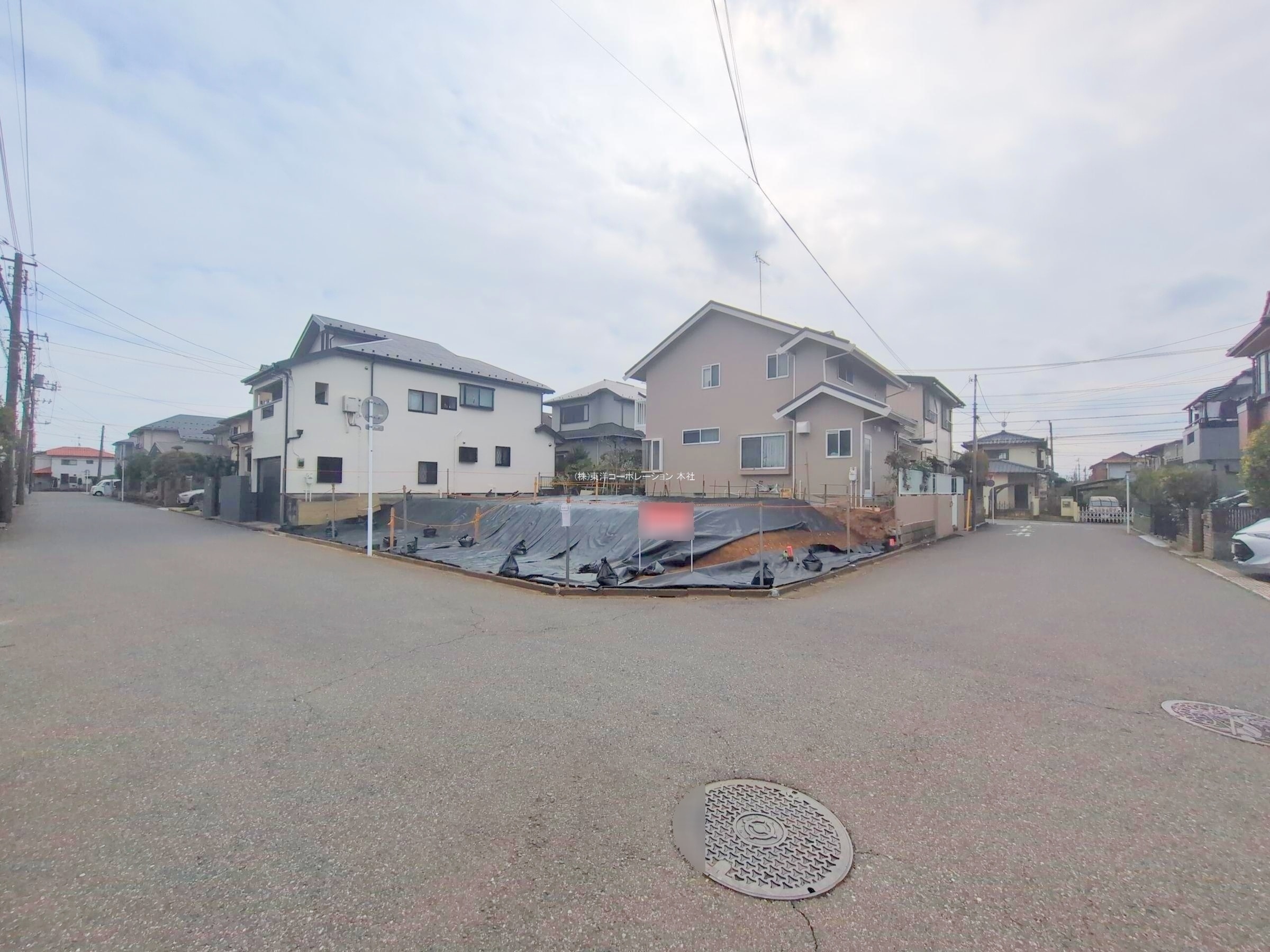 現地外観写真