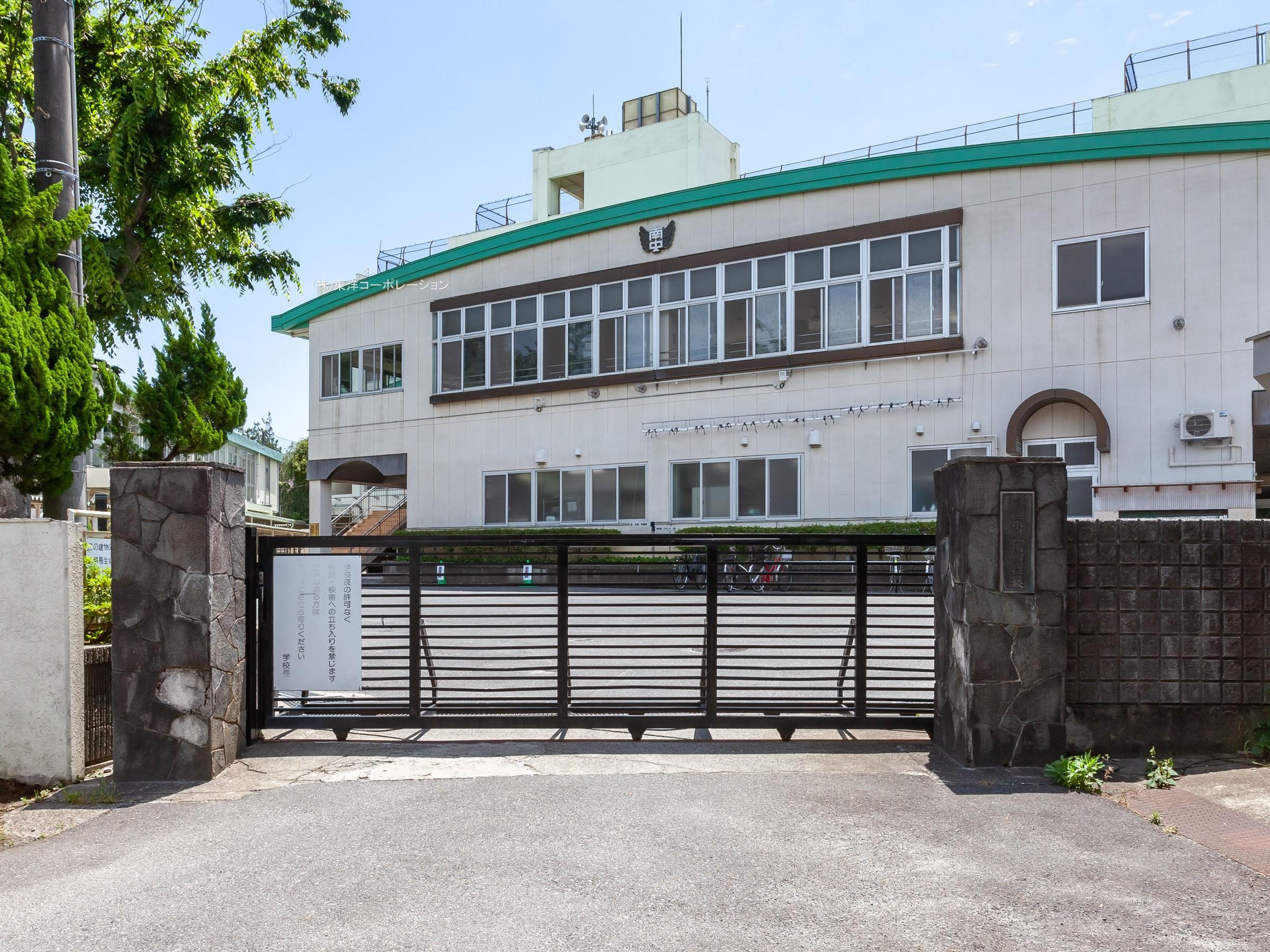 市立小金南中学校