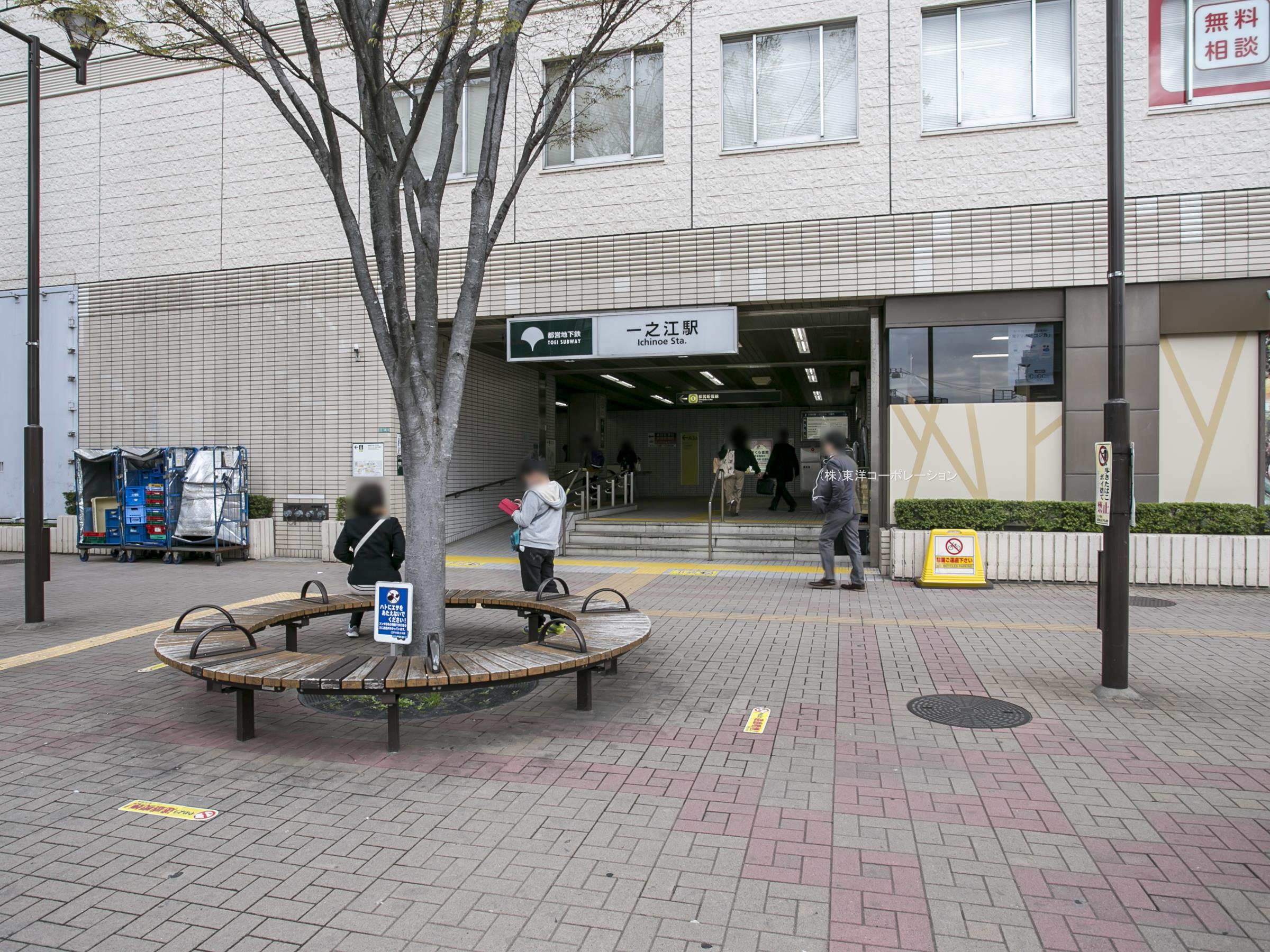 江戸川区江戸川6丁目　建築条件なし売地　全1区画