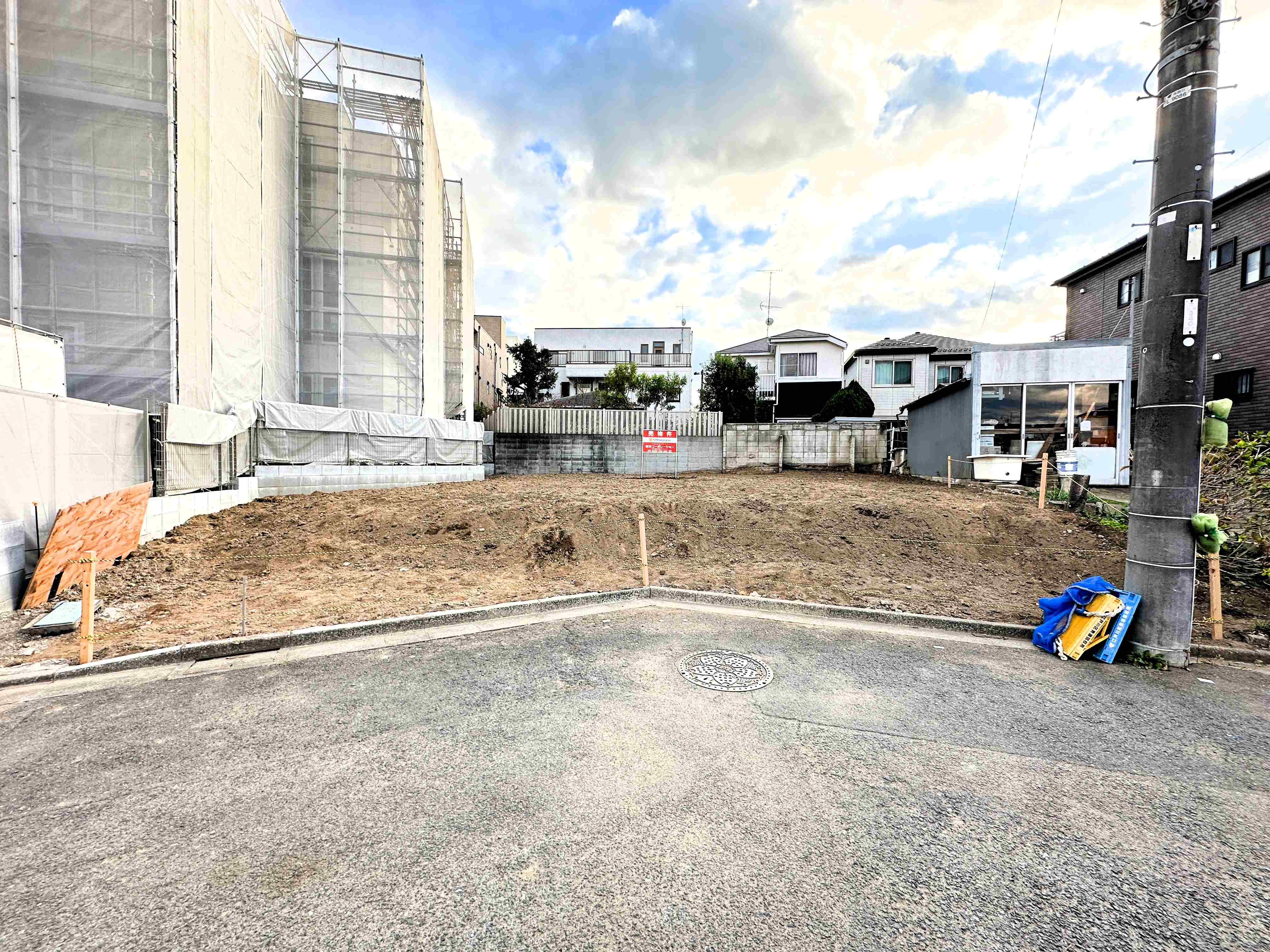 現地写真■2025年12月6日撮影