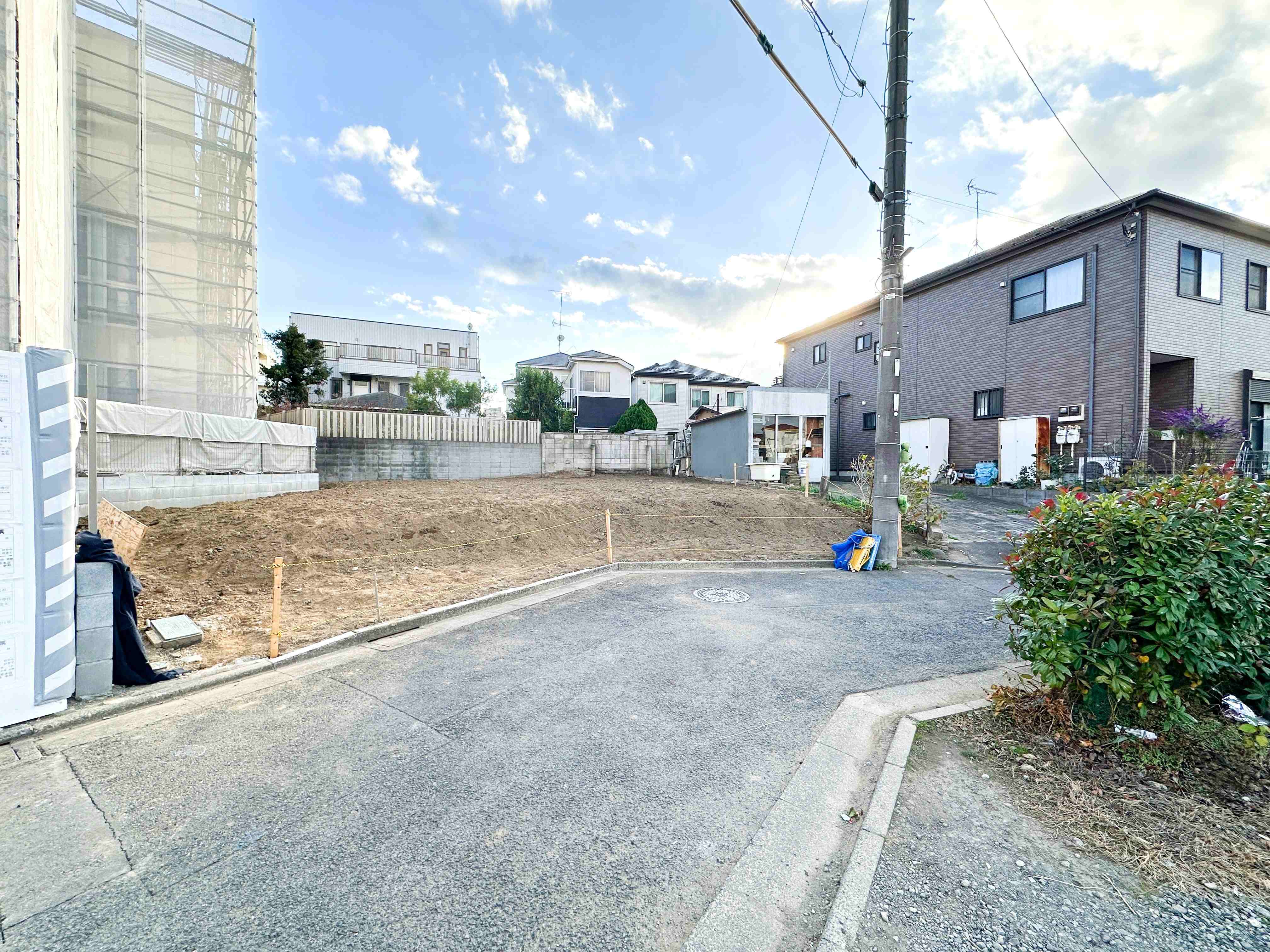 現地写真■2025年12月6日撮影