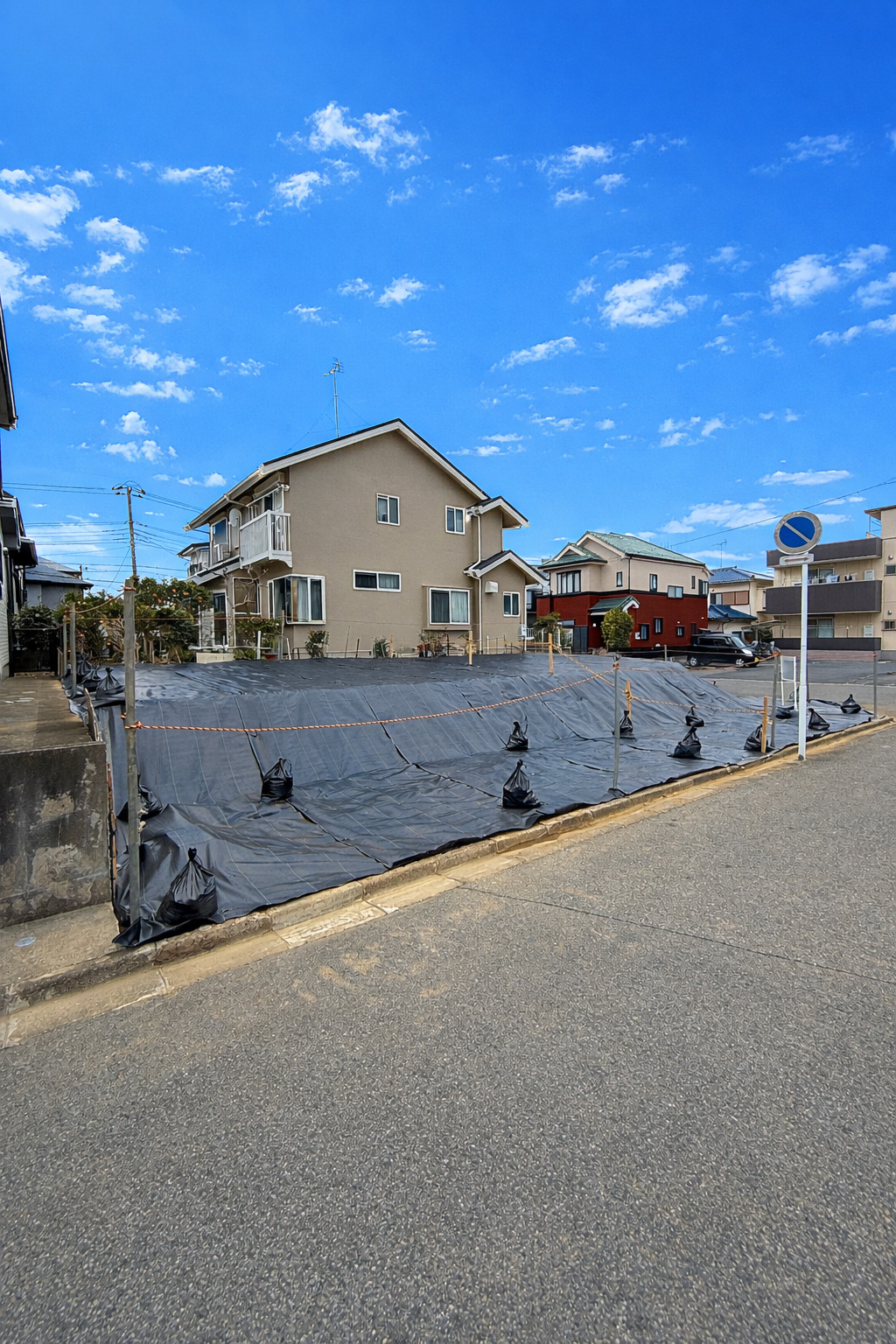 船橋市西習志野1丁目 条件つき売地 全２区画 2区画
