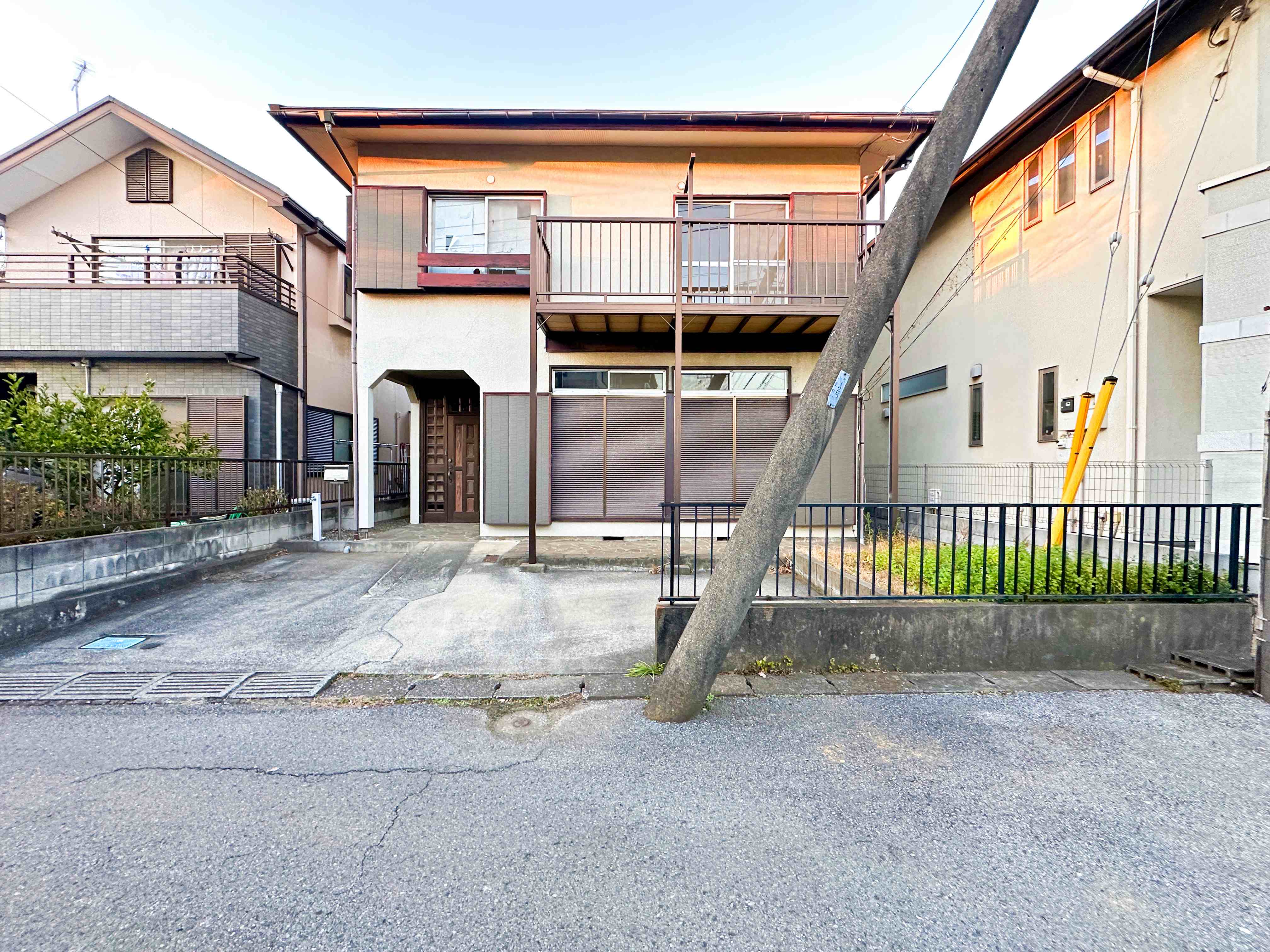 八千代緑が丘駅　条件つき売地　全２区画　１区画