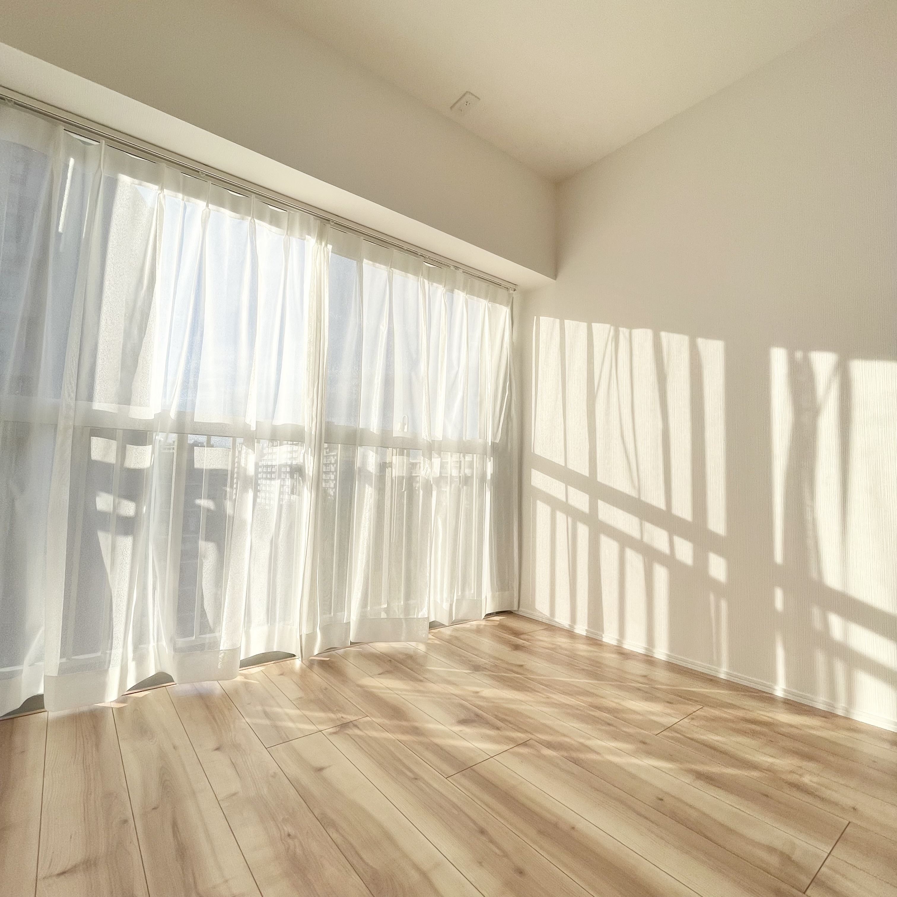 2019年4月リフォーム　洋室をリビングと一体化