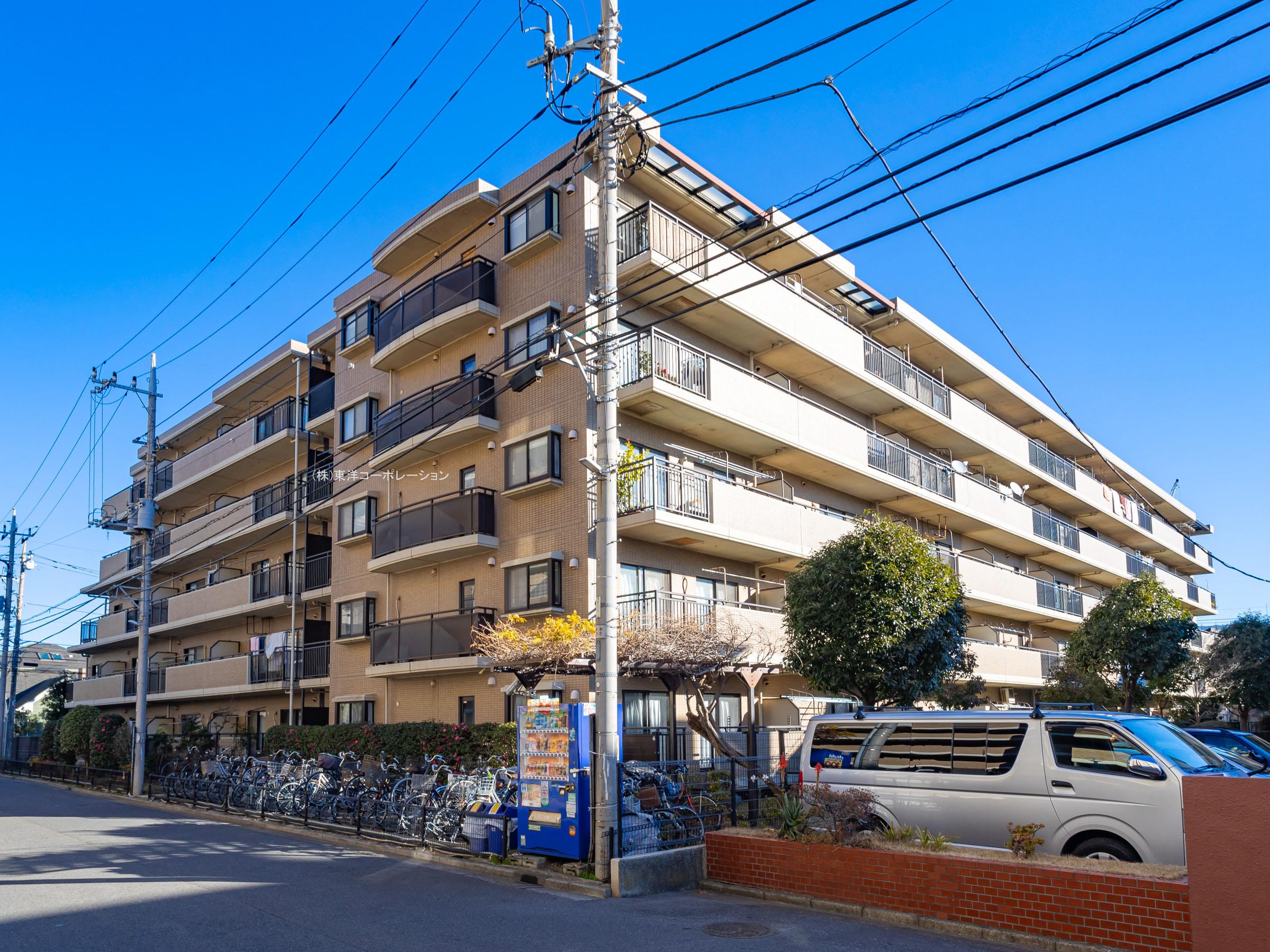 ■平成5年3月築■総戸数82戸