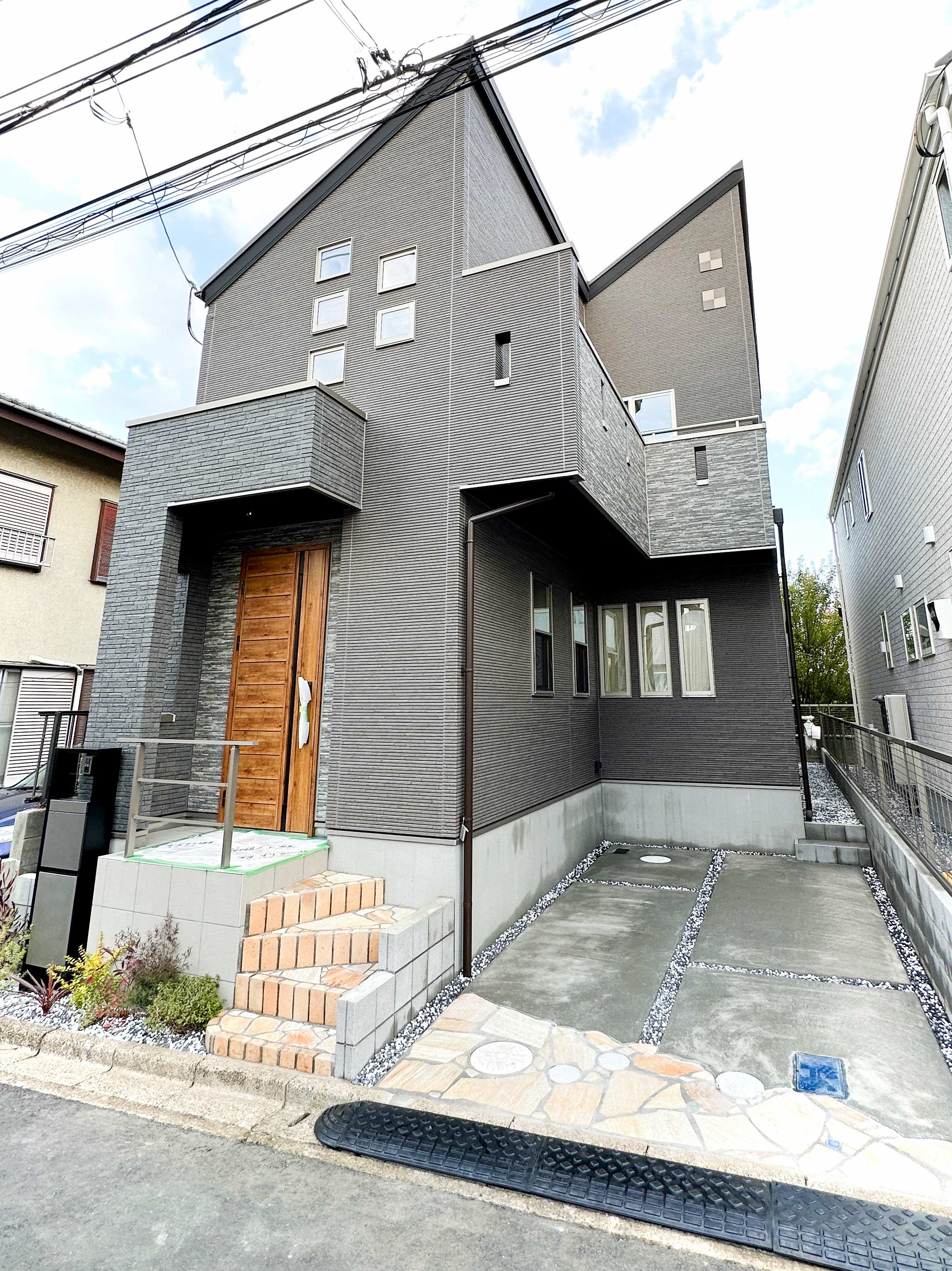 船橋市芝山7丁目 新築一戸建 全２棟 １号棟