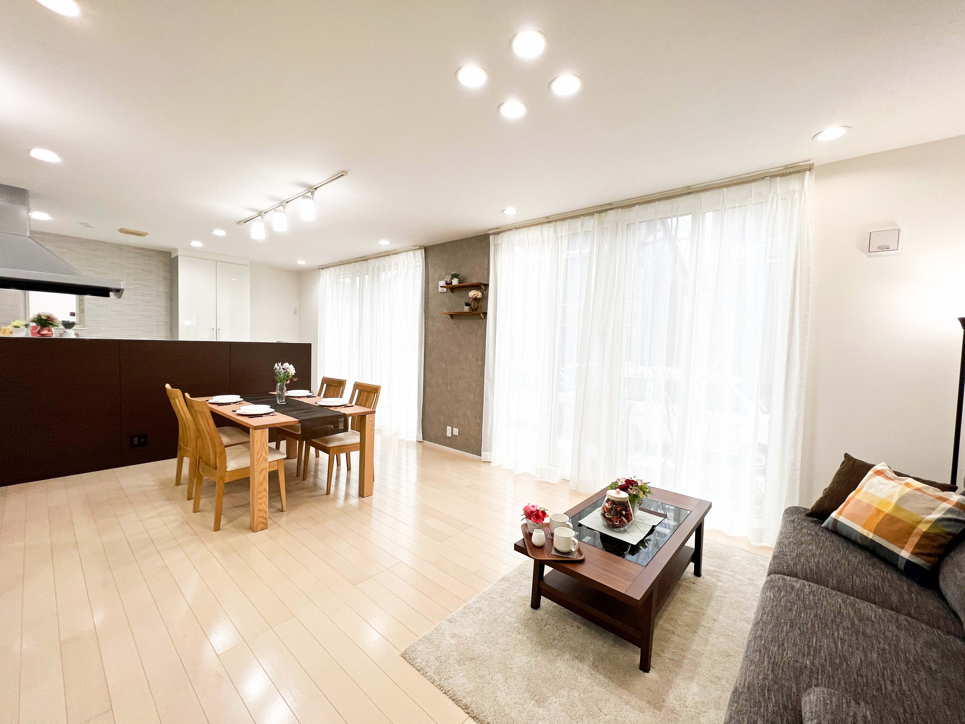 野田市つつみ野２丁目　中古一戸建