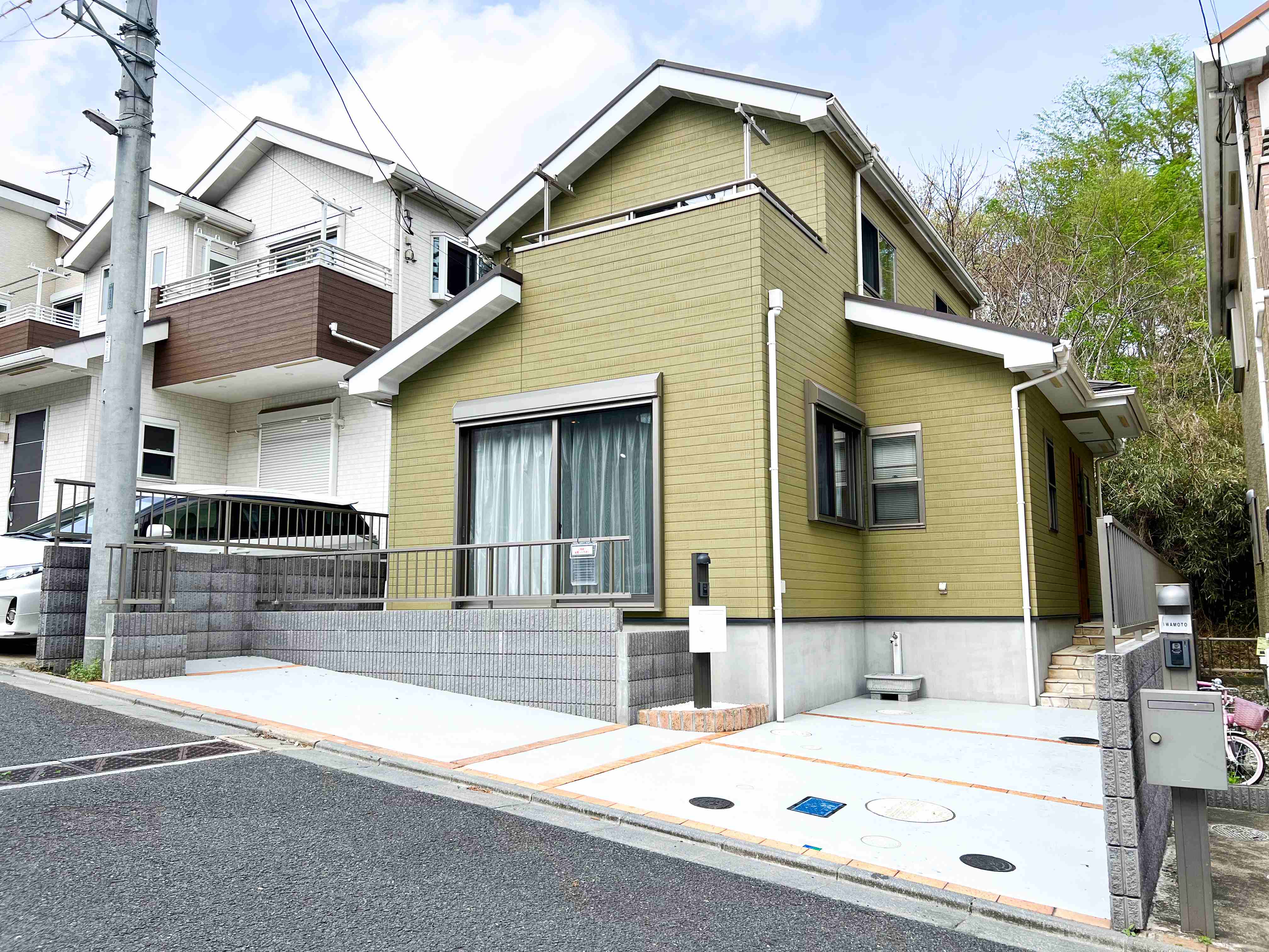 千葉市中央区大森町　中古一戸建