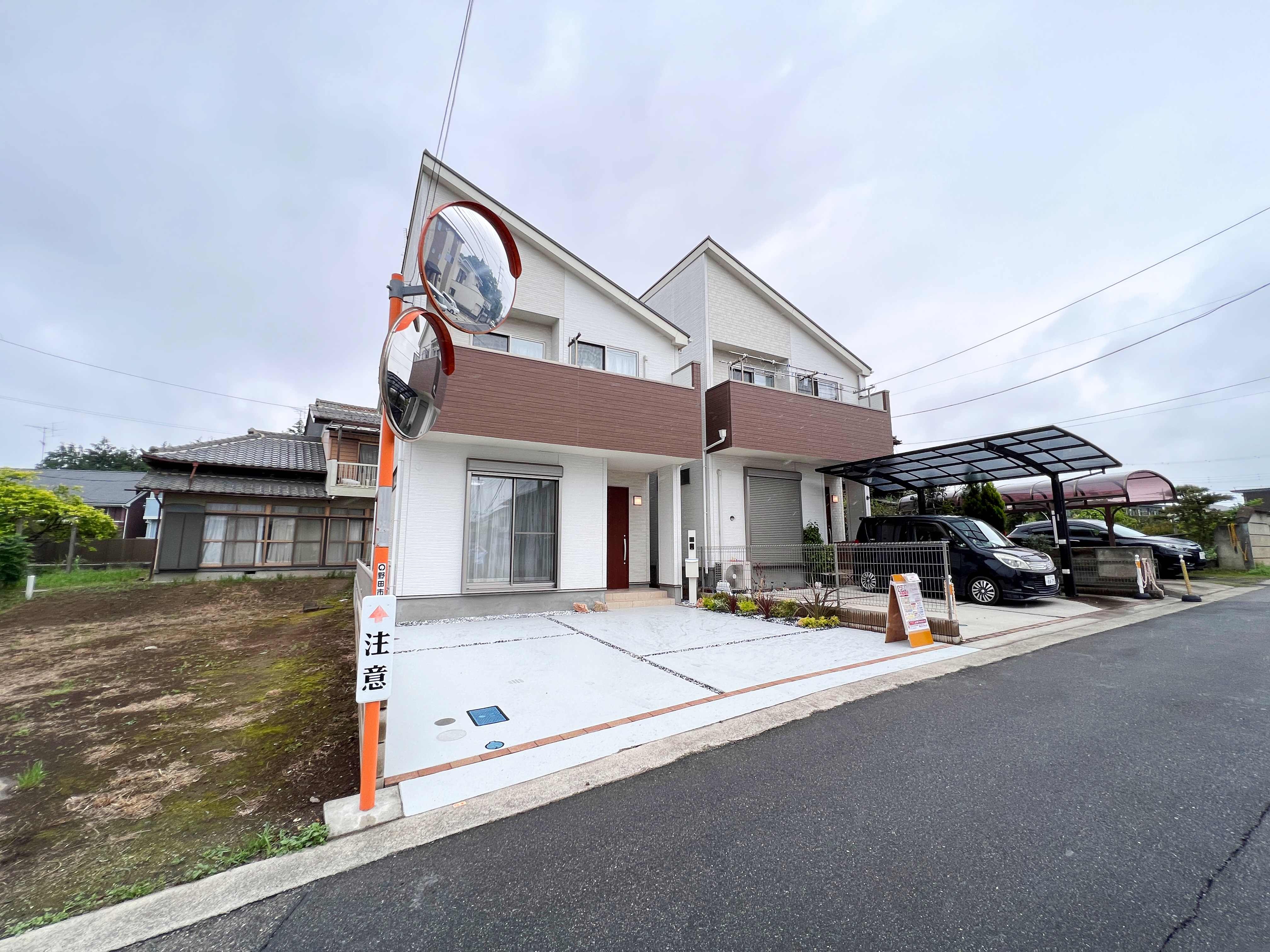 野田市清水 中古一戸建て