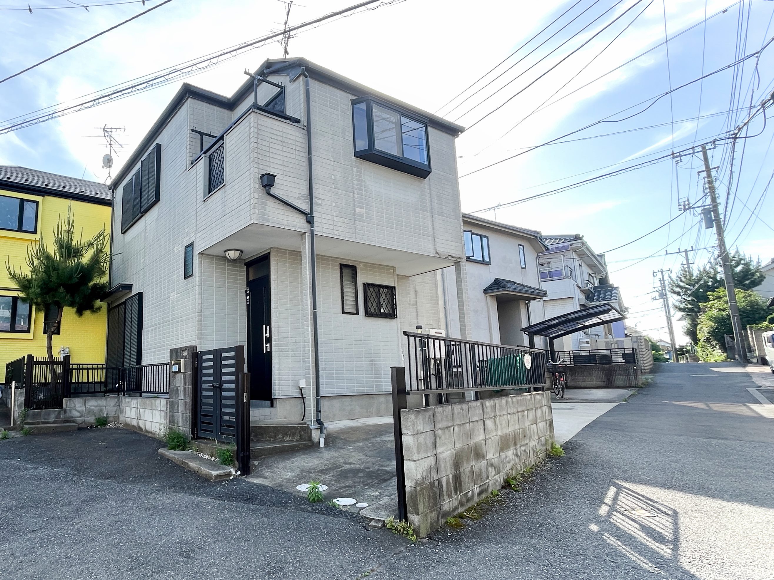 鎌ケ谷市東中沢3丁目3丁目　中古一戸建て