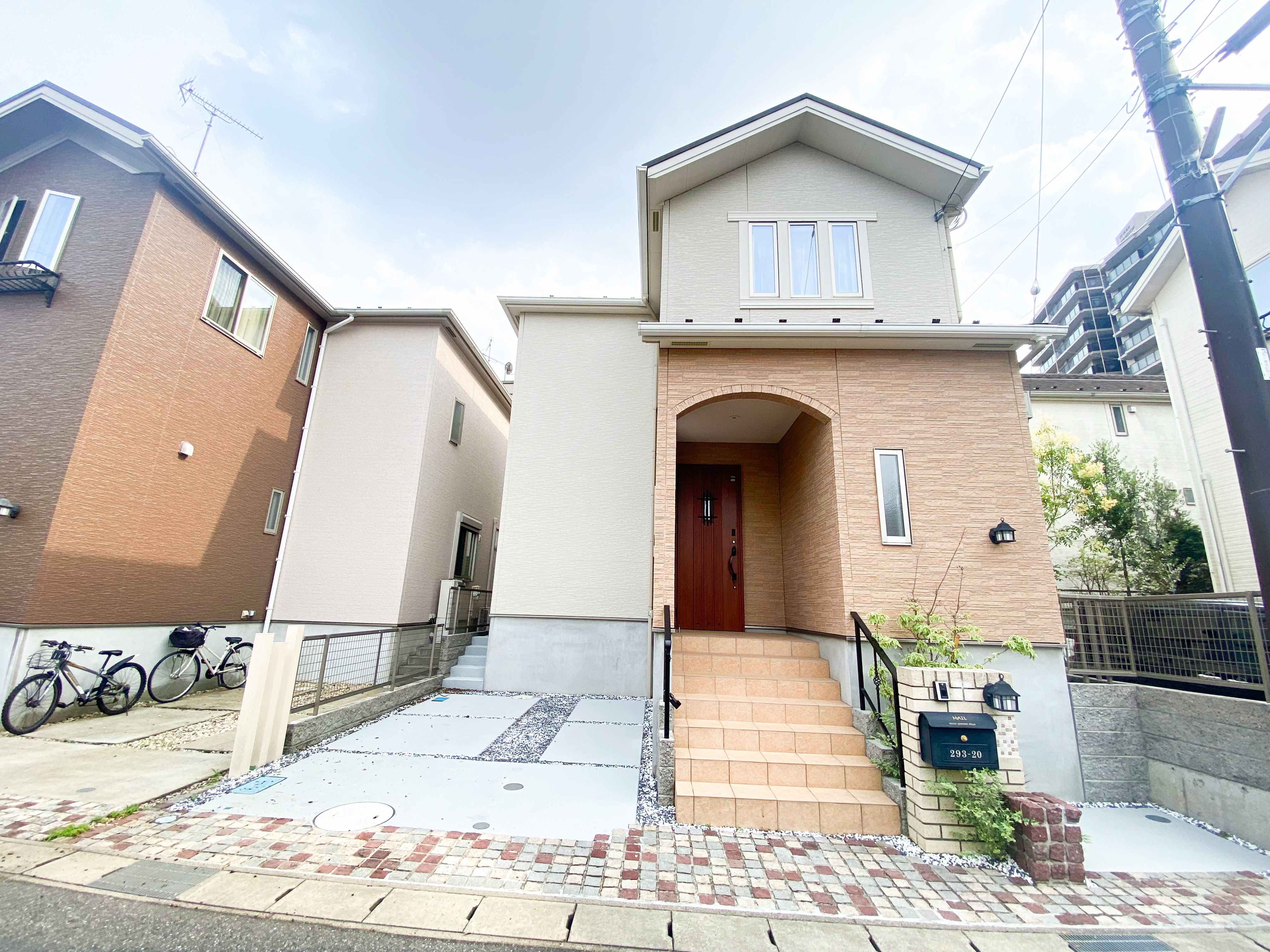 柏市柏 中古一戸建て