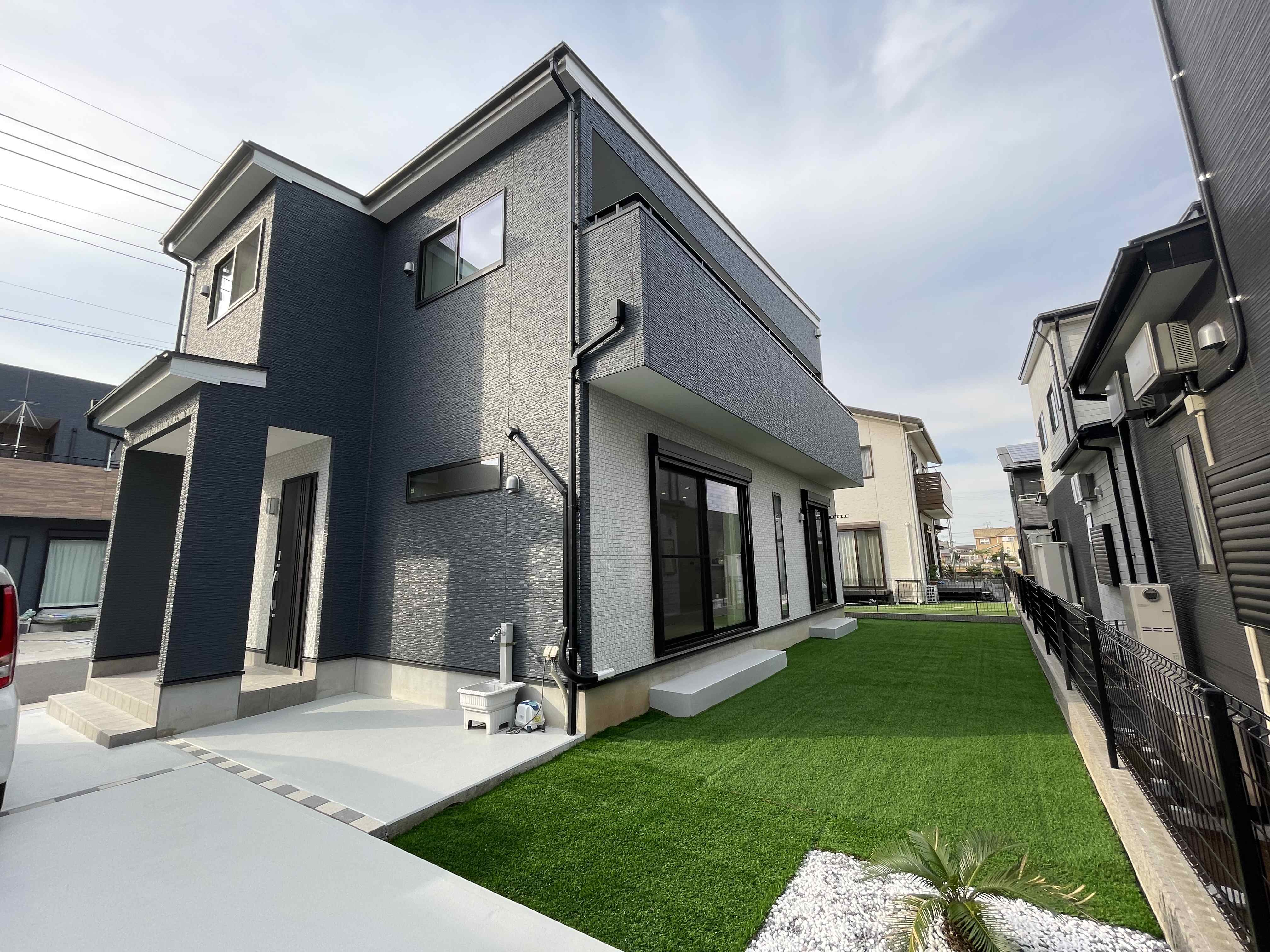 印西市草深 中古一戸建て
